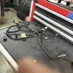 2022 -23 Ford Escape Maverick Front Seat Wiring Harness NU5T-14D231-J4CP7 Hva. Fixed Price $45.00.