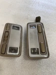 1999 2000 2001 2002 2003 2004 Acura Rl Dome Lights Roof Lamps Pair Beige. Fixed Price $30.66.