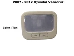 928503J000 07 To 12 Veracruz Upper Interior Dome Cargo Map Reading Lamp Light. Fixed Price $53.10.
