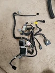 2011 Ford F150 Left Driver Seat Wiring Harness Oe AU5T-14D231-J4CP7 Ec. Fixed Price $140.00.