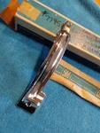 Nos Gm 1969 Olds Cutlass Vista Cruiser Rh 1/4 Lower Chrome Molding Front Wheel. Fixed Price $59.99.