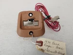 Oem Gm 1973 - 1979 Chevy El Camino Monte Carlo Malibu Interior Map Light Tan. Fixed Price $40.00.