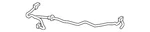 Genuine Mercedes-benz Courtesy Light 177-906-94-05. Fixed Price $59.40.