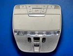 2015-2018 Mercedes W205 C-class Overhead Console Dome Light Lamp A0999001301 Oem. Fixed Price $109.99.