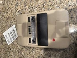 2007 - 2012 Land Rover Range Center Console Overhead Roof Dome Light Oem. Fixed Price $65.00.