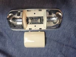 1972-1979 Ford Thunderbird T-bird Dome Map Light Overhead Rare Vintage Oem. Fixed Price $75.00.