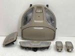 Front Roof Overhead Console Set 92800-2W500 Fits 17-19 Hyundai Santa Fe. Fixed Price $127.50.