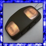 1998 1999 2000 2001 Nissan Xterra Frontier Interior Overhead Map Dome Light F68. Fixed Price $59.99.