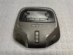 Maserati Ghibli Roof Overhead Console Dome Light Lamp Switch Suede 2014 - 2020. Fixed Price $103.20.