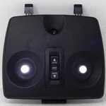Dodge & Chrysler Front Main Overhead Console Dome Map Light Reading Lamp Oem. Fixed Price $49.28.