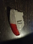 New Gm 487467 Lh Rear Door Panel Reflector Marker Light For 98 Buick/park Ave. Fixed Price $25.00.