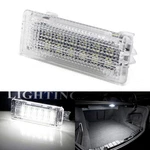 One Xenon White Full Led Cargo Area Light Assembly For Porsche 718, 981 911/991. Fixed Price $14.09.