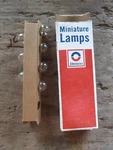New Nos Gm Acdelco Box Of Light Bulb 1972-1973 Chevrolet Camino 9428429. Fixed Price $21.99.