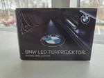 Genuine Bmw Led Door Light Projectors 63-31-2-468-386. Fixed Price $122.73.