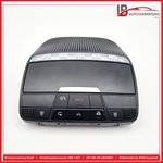 Interior Light Reading Lamp Sunglasses A0009003517 Mercedes C-class C220 S205. Fixed Price $175.02.