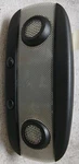2010-2015 Ford Taurus Rear Roof Overhead Dome Light Lamp Assembly Black Oem. Fixed Price $30.00.