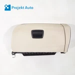 12-19 Oem Bmw Glove Box Individual Merino Platinum/black ZBC8 7982220 F13 F06. Fixed Price $239.20.