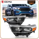 Pair Full Led Drl Headlights W/bulbs 2020-2024 Ford Explorer 2.3L 3.0L 3.3L. Fixed Price $499.99.