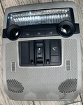 2007 - 2013 Bmw E70 X5 Dome Light / Sun Roof Switch Assembly 9166741 Oem .. Fixed Price $37.00.
