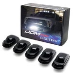 5PC Smoke Lens White Led Cab Roof Marker Replacements Ford 2017-22 F250 F350. Fixed Price $51.09.