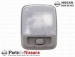 Genuine Nissan Altima Pathfinder Sentra Titan Center Roof Console Reading La. Fixed Price $24.84.