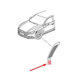 New Volkswagen Arteon 3H7 Front Left Side Marker Lamp 3G8945071A. Fixed Price $77.85.