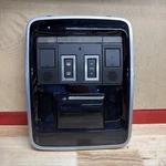 14-22 Lr Range Rover L494 Front Overhead Interior Dome Light Lamp Black Oem. Fixed Price $99.00.