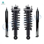 Front Quick Struts-rear Shock 2003-2011 Ford Crown Victoria Performance. Fixed Price $191.01.