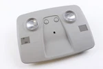 2009-2012 Chevrolet Traverse Acadia Enclave Overhead Console Dome Map Light Oem. Fixed Price $15.39.
