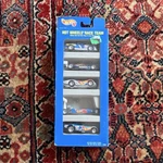 Hot Wheels Race Team 1:64 Diecast Car Set Multicolor Unopened Box. Fixed Price $9.00.
