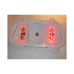 Scott Drake Tail Light Kit Fits 1971-1973 Ford Mustang Led Sequent. Fixed Price $448.89.