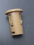 2011-2018 Porsche Cayenne Security Alarm Warning Light Cover 7P5919242. Fixed Price $15.00.