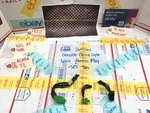04-06 Acura Tl Front Overhead Console Dome Light Map Wire Harness Plug Connector. Fixed Price $34.74.