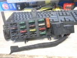 1998 Mercedes Benz W140 S420 S500 Rear Relay Fuse Box 1405454840 1405451740. Fixed Price $19.99.