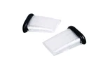 Jaguar XJ6 S1 S3 XJ12 Daimler Interior Courtesy Light Lens Pair JLM130P. Fixed Price $116.84.