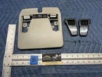 1998-2000 Volvo V70R S70 P80 Overhead Center Console Dome Light Oem #4136E. Fixed Price $119.99.