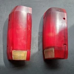 Ford Square Body Tail Lights 80S 90S Oem Left Right Pair Lens F150 F250 F3. Fixed Price $37.50.