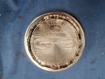 Jaguar Daimler Hella Round Interior Lamp MK2 S-type V8 250 DS420 C44322H. Fixed Price $61.25.