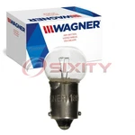 Wagner Luggage Compartment Light Bulb For 2011-2018 Mitsubishi Eclipse Cross Dc. Fixed Price $8.86.