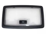 2015-2020 Lexus RC350 Rear Overhead Console Pocket Dome Light Black 81360-78010,. Fixed Price $24.04.