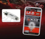 Pilot Automotive White Led Dome Light Lamp 6461 Festoon Bulb Application. Fixed Price $7.95.