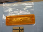 Genuine Nissan Left Front Turn Signal Lens 1981-1983 200SX, 26126N9405.. Fixed Price $25.99.
