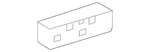 Genuine Mercedes-benz Interior Lamp 000-906-14-06-9051. Fixed Price $30.96.