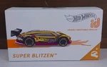 Hot Wheels Id: Super Blitzen Hw Race Team Series 1 Multicolor New In Box. Fixed Price $7.95.