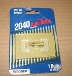 Wagner (BP2040), Halogen Bulb, 12V. Fixed Price $7.27.