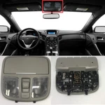 Genuine 928102M000X6 Overhead Console Lamp Gray For Hyundai Genesis Coupe 10-16. Fixed Price $68.00.