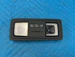 Lexus LS500H Roof Rear Center Dome Light Lamp Black 2018 2019 2020 Oem. Fixed Price $135.00.