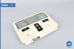 10-13 Jaguar X351 Xjl Rear Dome Light Overhead Console Sunroof Shade Switch Oem. Fixed Price $74.70.
