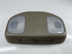 2000-2001 Nissan Xterra 98-01 Frontier Overhead Dome Light 26430-8B400 Tested. Fixed Price $49.95.