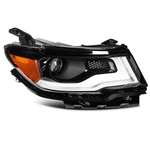 Fits 2017-2021 Jeep Compass Hid/xenon Led Drl Projector Headlight Right Side. Fixed Price $149.99.